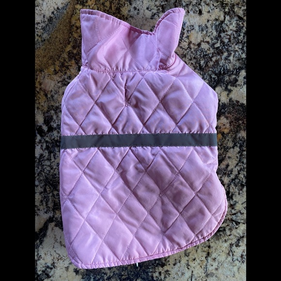 Small Dog Coat - Picture 1 of 3
